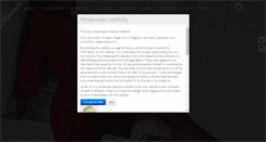 Desktop Screenshot of cocodujour.com